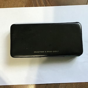 Vintage Master Pro Golf Electronic Game
