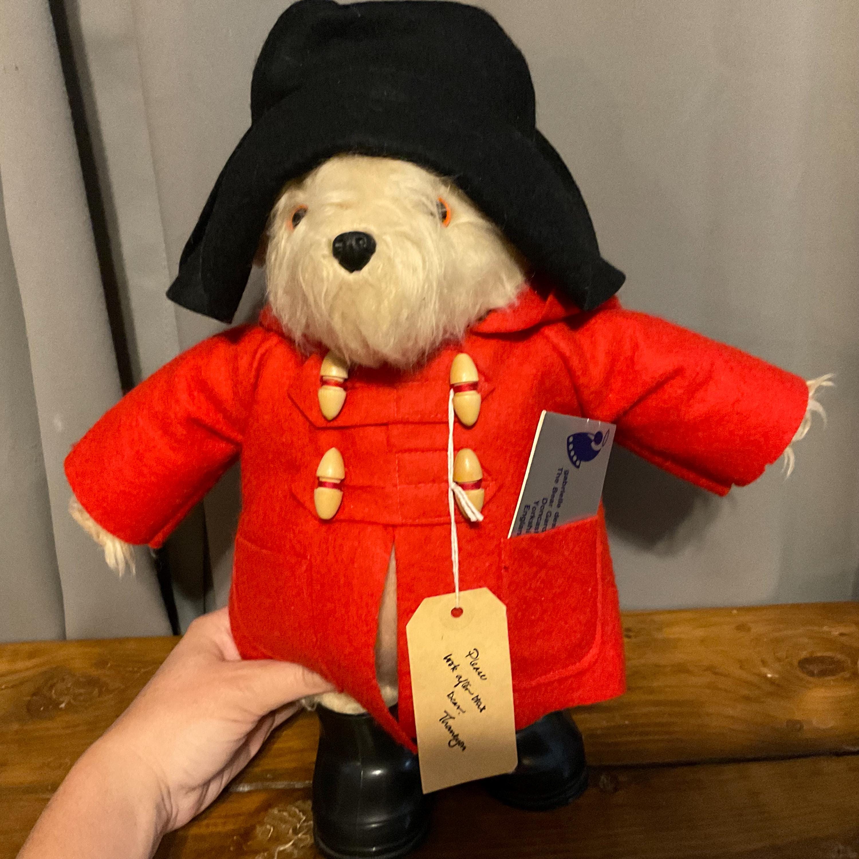 Paddington Bear Gabrielle - Etsy