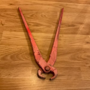 Vintage Channelock Farrier Nipper Tool