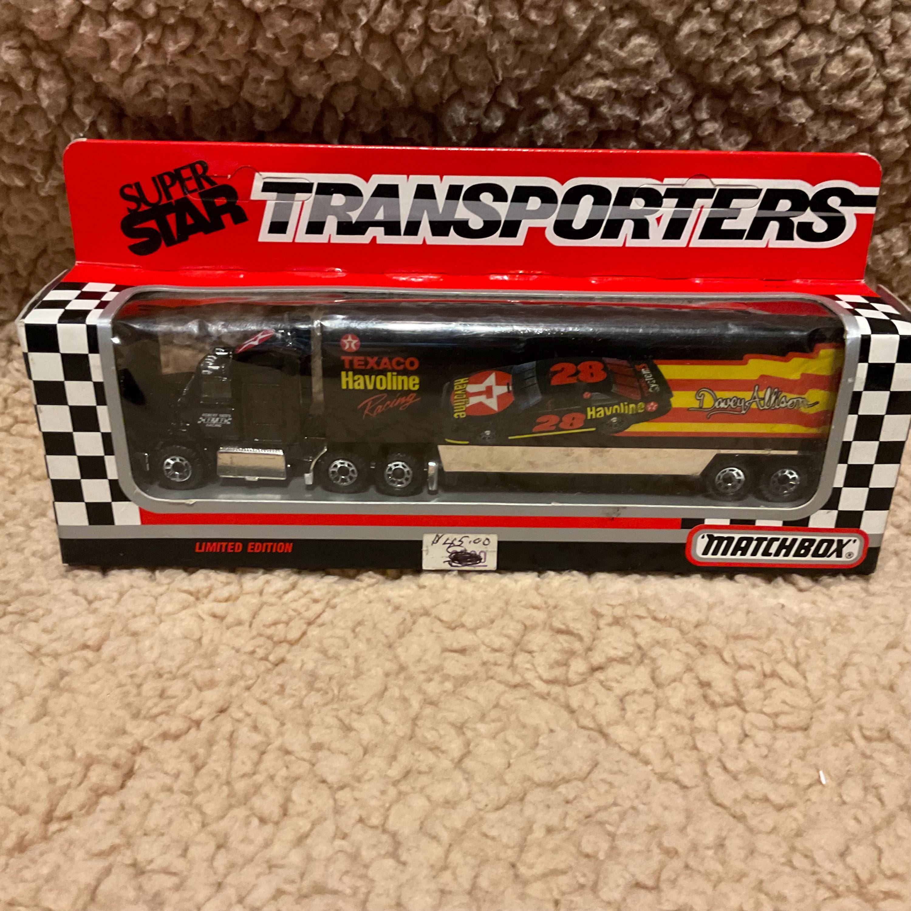 Matchbox Texaco - Etsy
