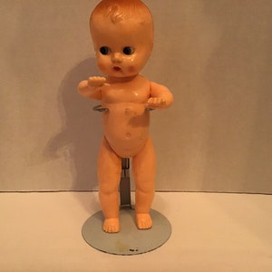 Vintage 1950’s Ideal Boopsie 8” Baby Doll