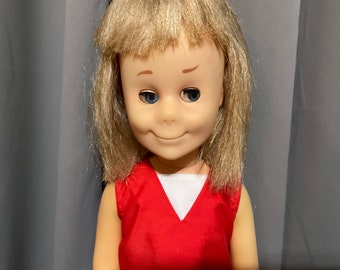Original Vintage Talking Charmin' Chatty by Mattel With
