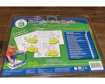 Leap Frog Table Tad's Counting Day At Farm Leapfrog Imagination