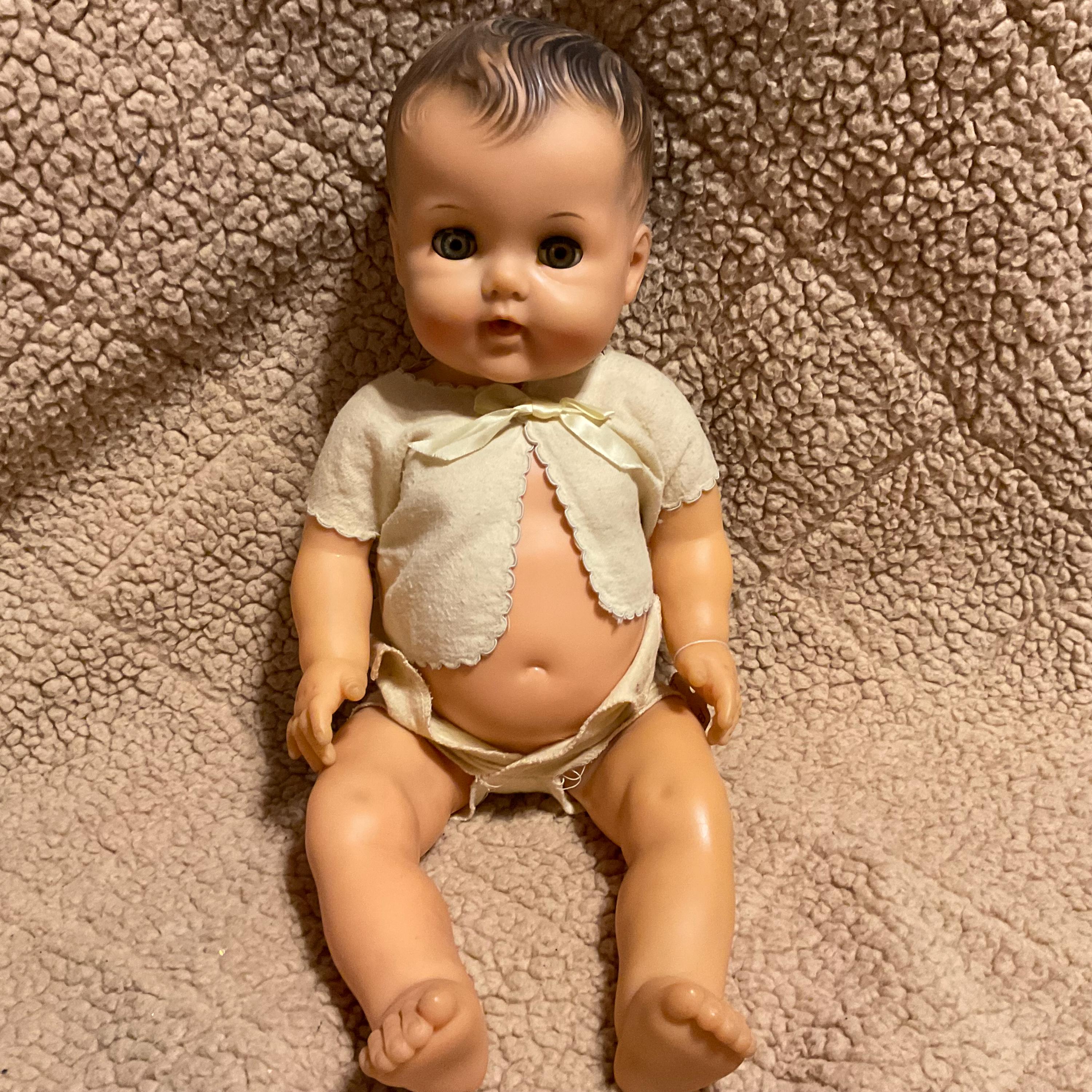 Sun Rubber Co Doll - Etsy Sun Rubber Co Doll - Etsy