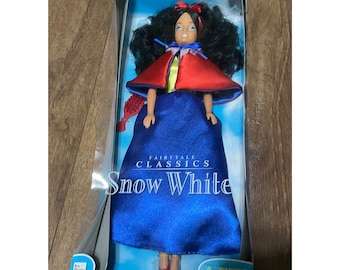 NEW Disney Store Snow White Doll 17 Limited Edition RARE - Etsy