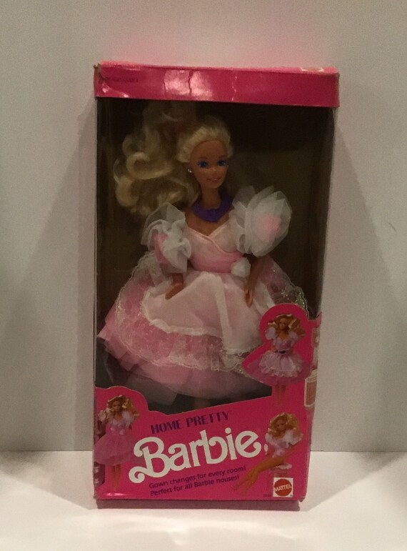 home pretty barbie