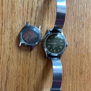 Vintage Men’s Watches- Gallant - Rensie