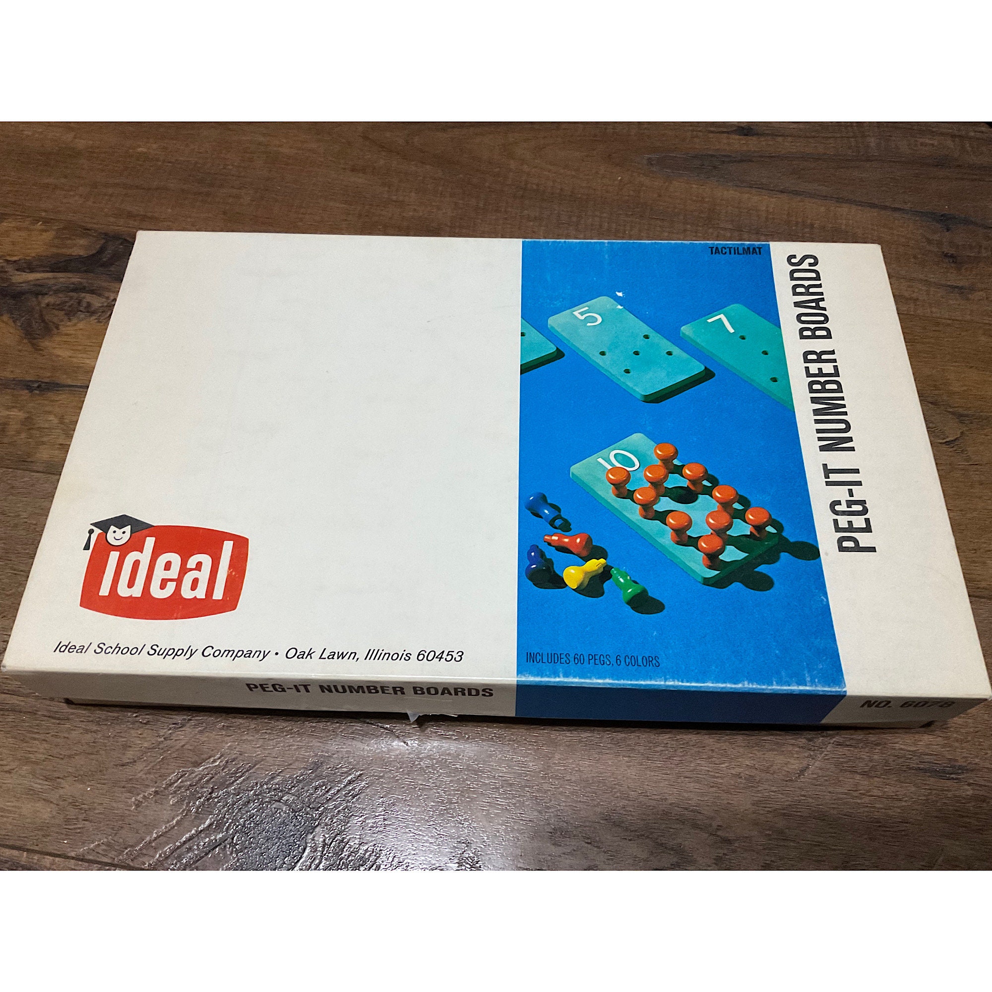アメリカビンテージ  IDEAL SCHOOL SUPPLY  COMPANY Ideal School Supply - Etsy