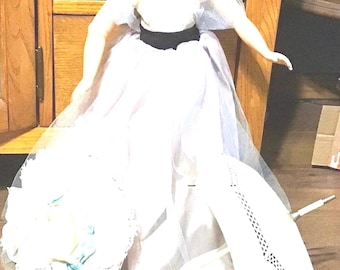 Vintage 24” Horsman Doll in Original Box