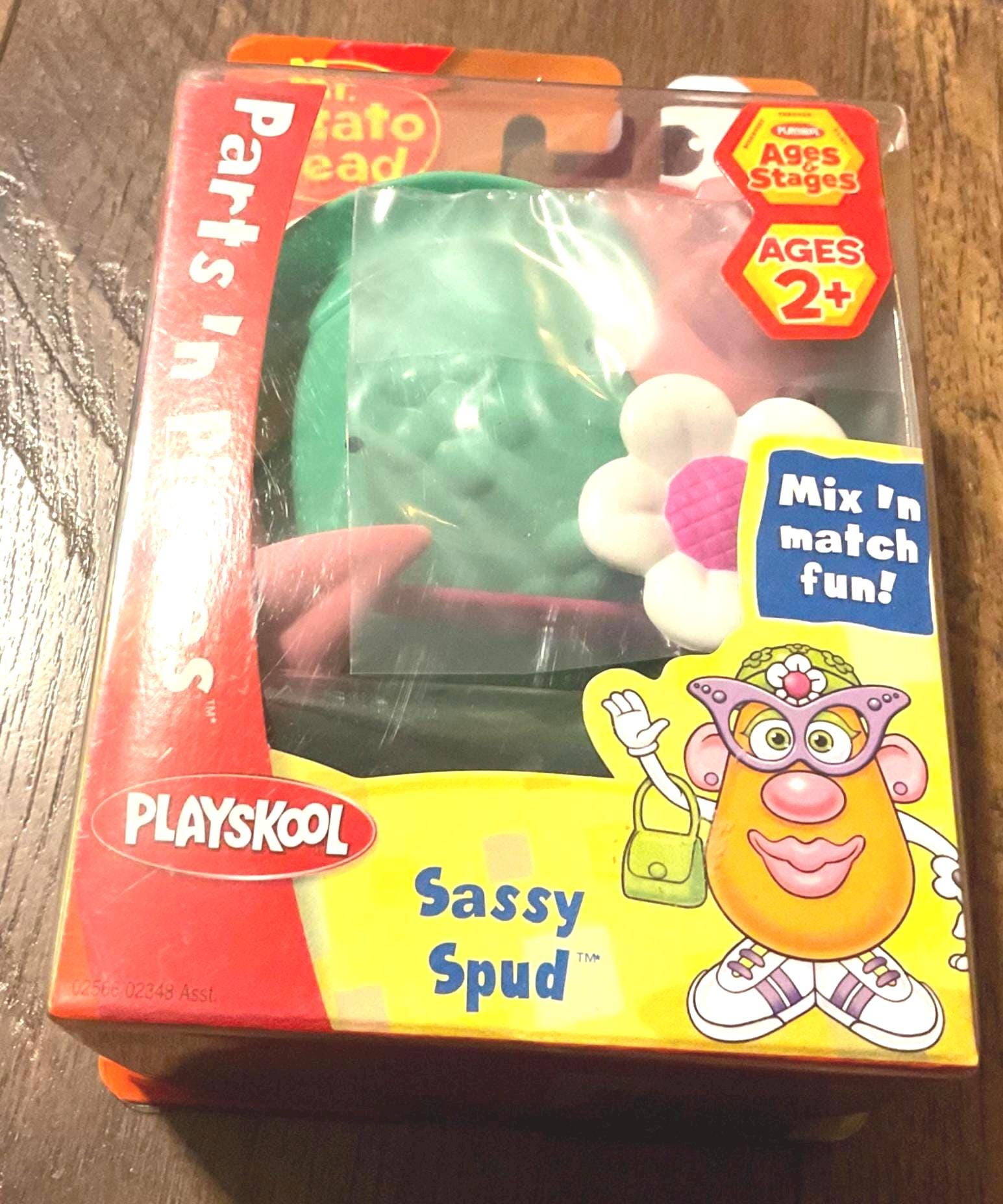 Playskool Friends Mr Potato Head Han Spud Lo Desertcart Republic