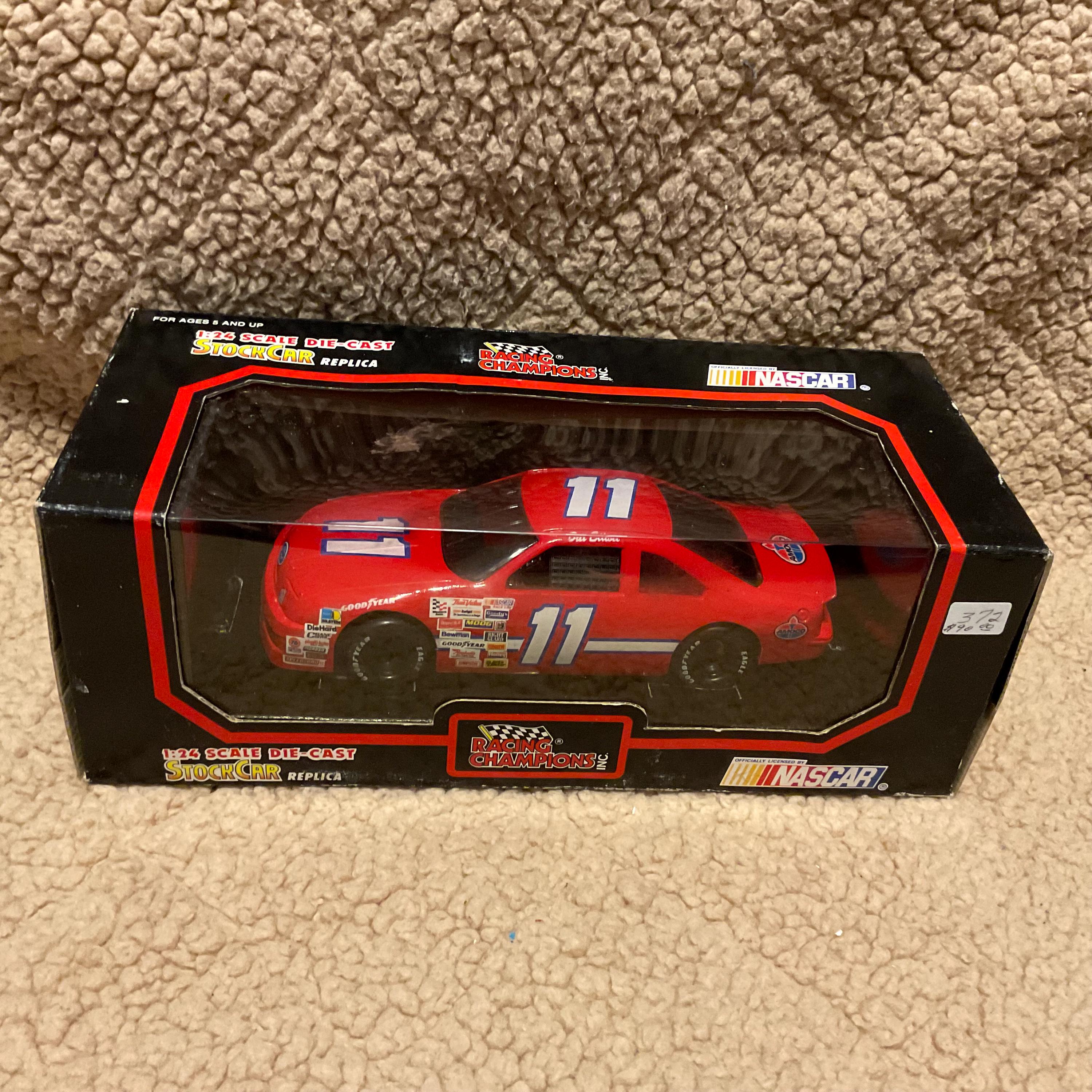 1:24 Racing Champions Diecast Nascar - Etsy