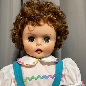 Vintage 24” American Character Toddler Doll