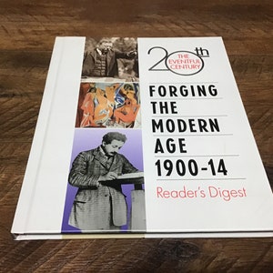 Reader’s Digest Forging the Modern Age 1900-14 Book