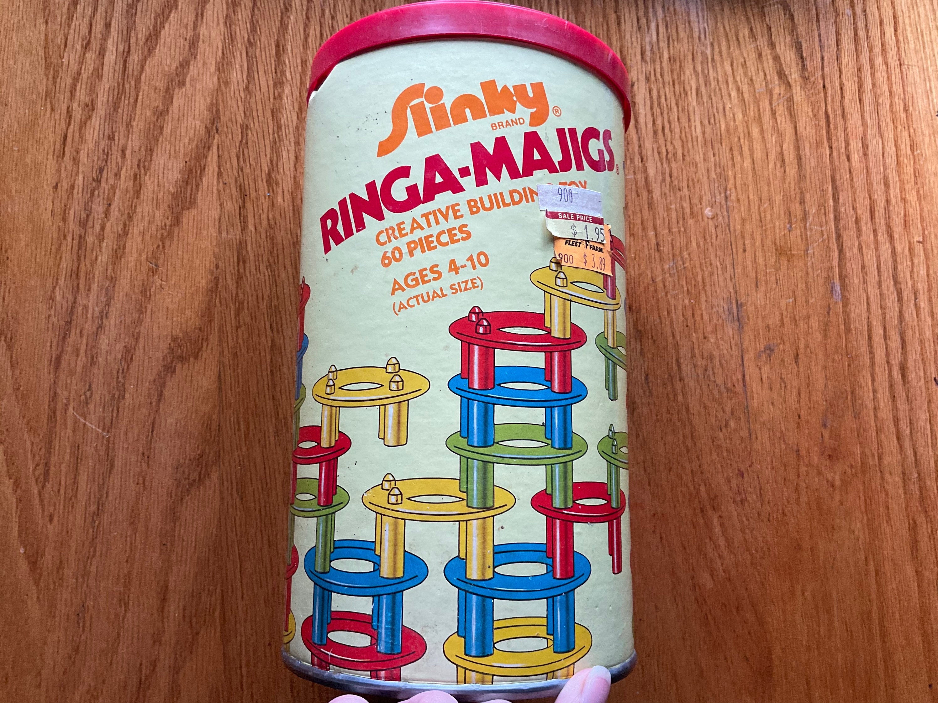 Slinky brand on sale