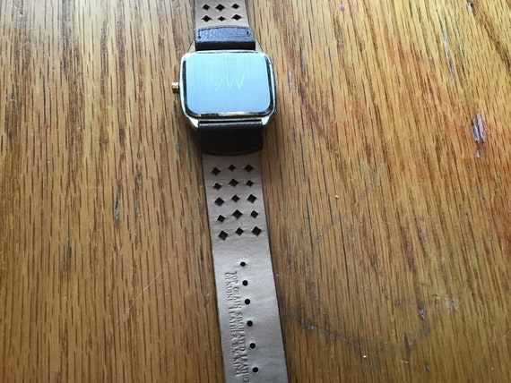 Nine west shop mens watches
