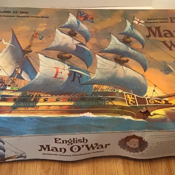 Plastic Model Ship Kits Etsy