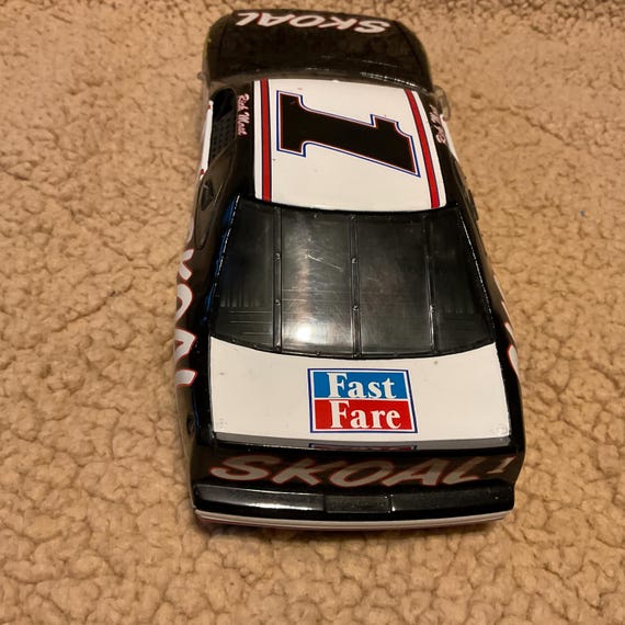 Vintage NASCAR ERTL #1 Skoal Rick Mast 1:18 - No Box - Etsy