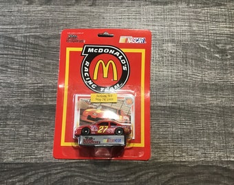 1992 Racing Champions McDonald’s Racing Team 1:64