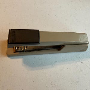 Vintage Bostitch Heavy Duty Metal Stapler