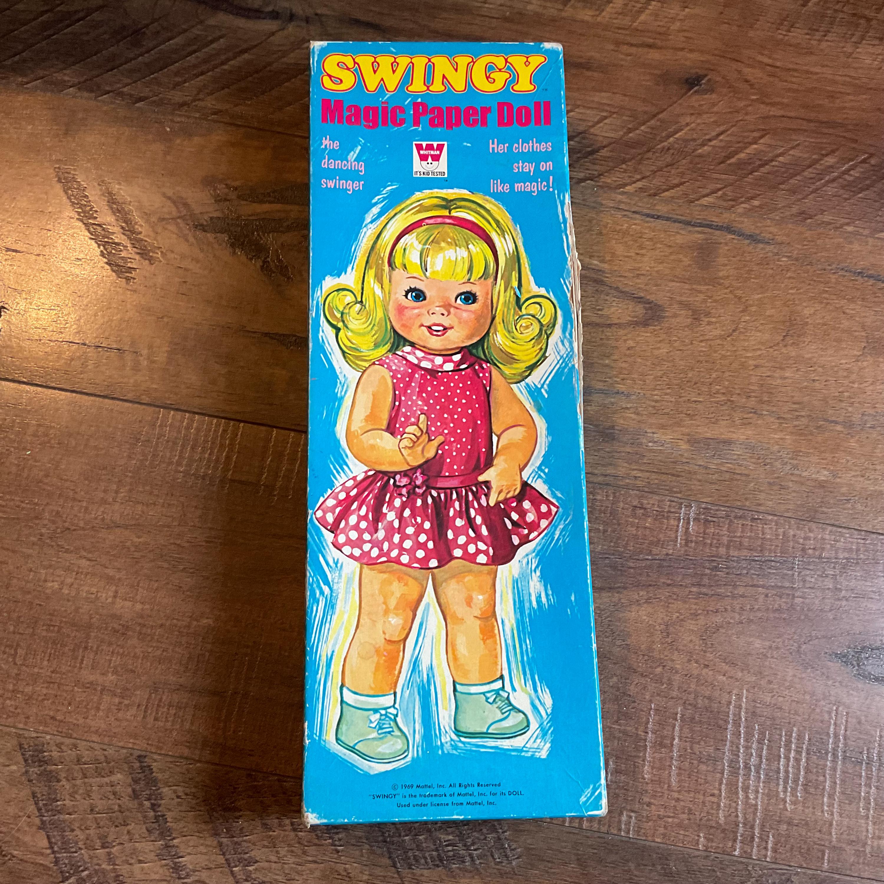 1969 Mattel - Etsy