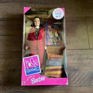 1999 Mattel Rosie O’Donnell Doll in Original Package