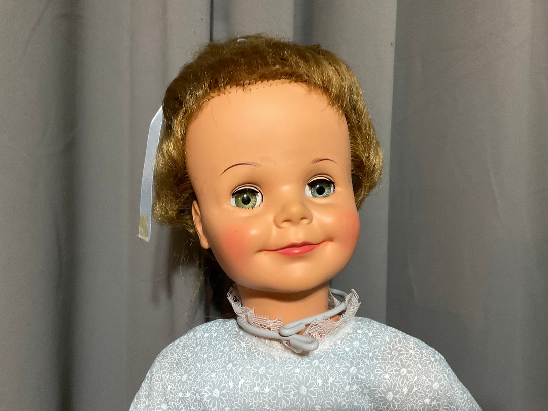 1961 Miss Ideal Terry Twist Doll - 29” - Etsy