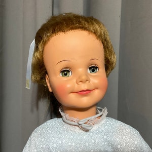1961 Miss Ideal Terry Twist Doll - 29”