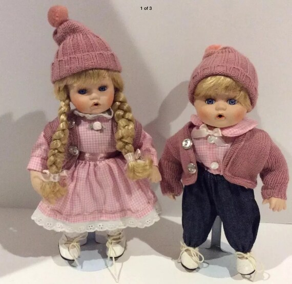 seymour mann connoisseur doll collection mcmxcvii