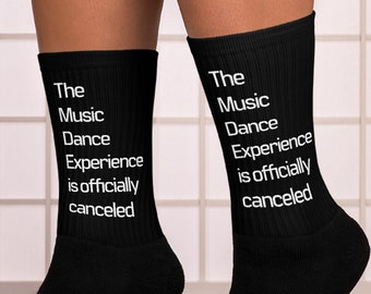 Severance Socks Music Dance Experience Fan Gift