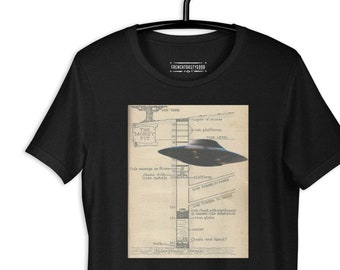 I Want to Believe (in the Oak Island Treasure), Custom Quality Shirt for Oak Island X-Files fans XS to 5XL