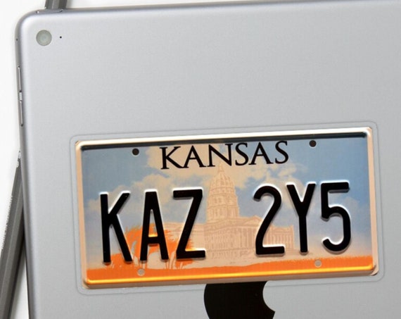 Supernatural Sticker Thick Vinyl Decal Weatherproof, Multiple Sizes, Sam and Dean Fandom