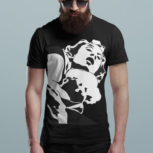 Silence of the Lambs T-Shirt, Buffalo Bill, Horror Movie Fan Shirt