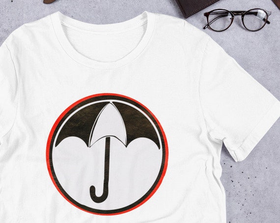 The Umbrella Academy T shirt, Unisex Fit, Graphic TUA, Multiple Color Shirts, Cute Tees XS to 4XL Plus