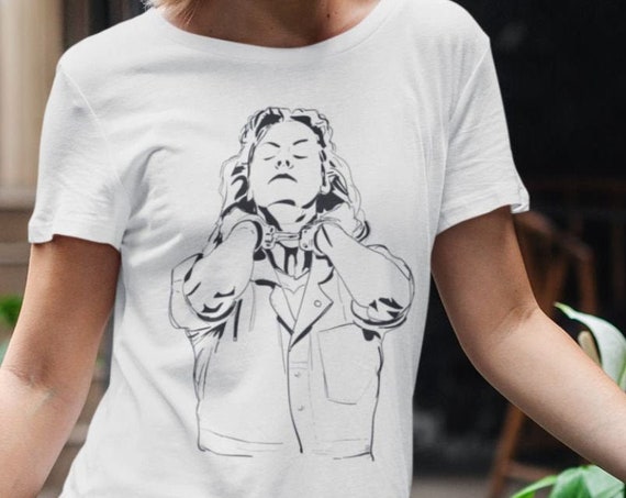 Aileen Wuornos Shirt, Serial Killer Tee, Classic Fit, Murder Memorabilia, Horror Clothing, Crime Gifts