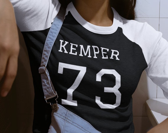 Edmund Kemper shirt, Big Ed Serial Killer, 1973 Criminal, Mindhunter FBI Profile Informant