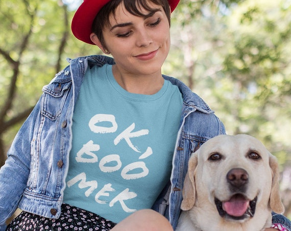 OK Boomer T Shirt, Soft Unisex Fit, Funny Quote Shirts, Cool Unique Colors