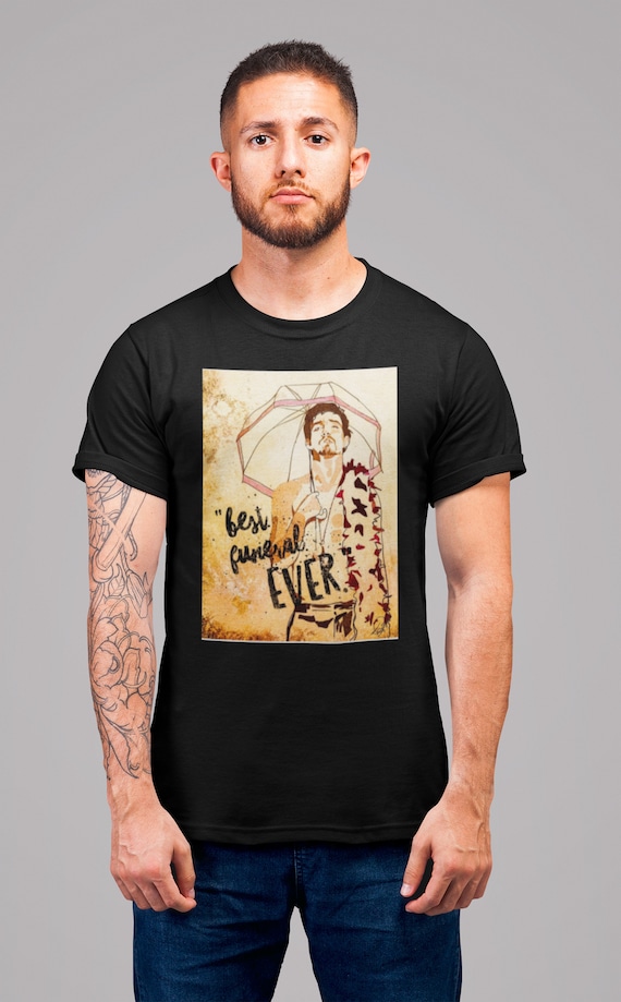 Number 4 Umbrella T Shirt Number 4 Umbrella T Shirt