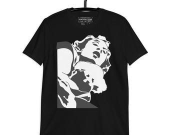 Silence of the Lambs T-Shirt, Buffalo Bill, Horror Movie Fan Shirt