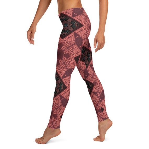 Sexy Footless Tights, Unique Festival Leggings, Active Apparel for Women, Fun Prints