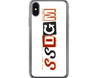 Stay Sexy SSDGM iPhone 14 Samsung Case, My Favorite Murder Phone Cover, Gift for Murderinos and Crime Fans