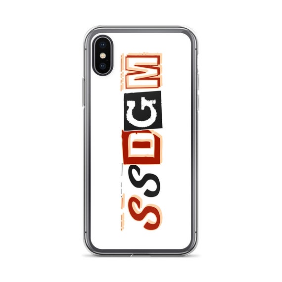 Stay Sexy SSDGM iPhone 11 Case, My Favorite Murder Phone Funda, Gift for Murderinos and Crime Fans
