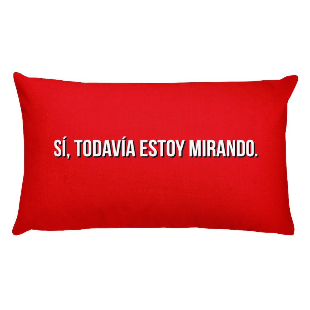 Netflix Pillow En Español, Almohada Cojín De Sofá Throw, Decorativa