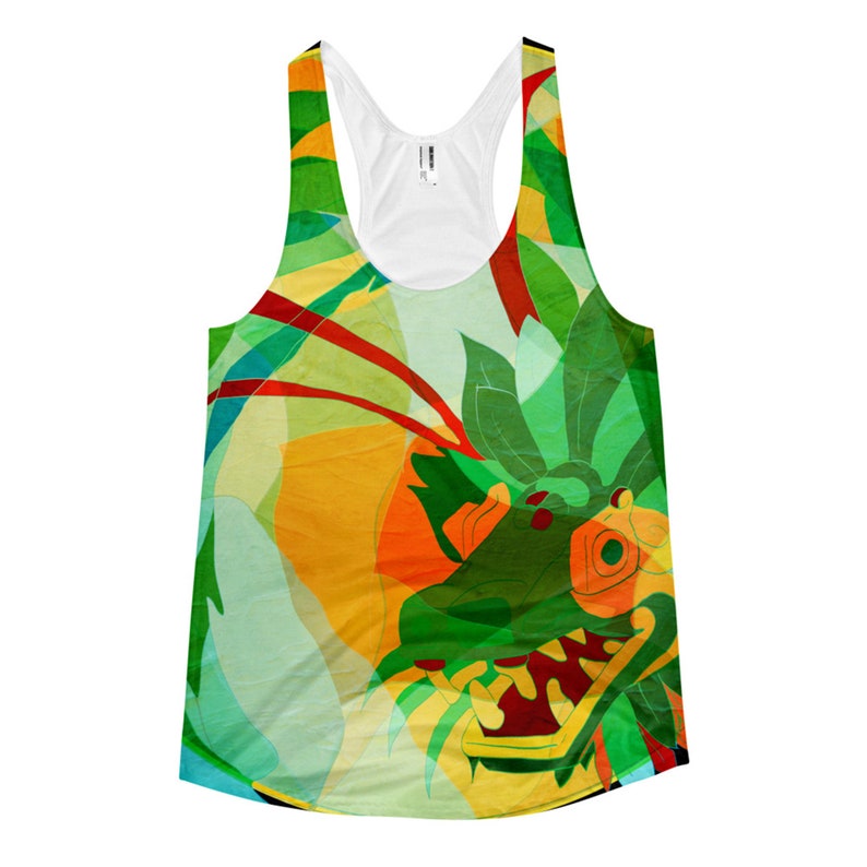 Mad Over Shirts Ready for Fall Since Last Fall Unisex Premium Racerback Tank top