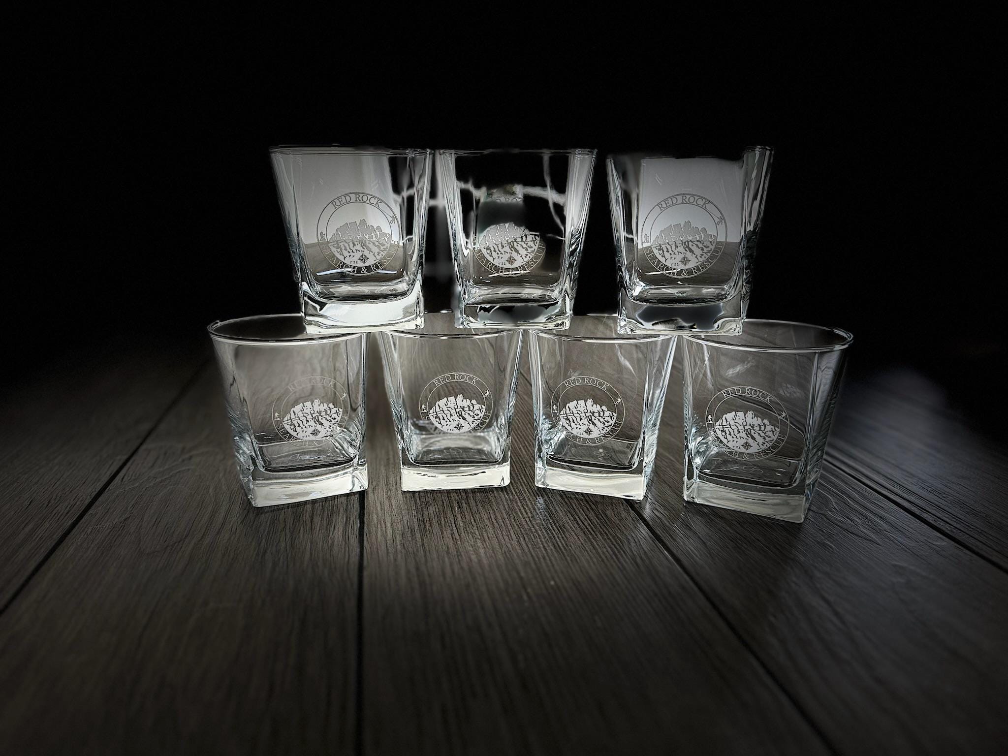Custom Bottle or Tumbler Engraving Service