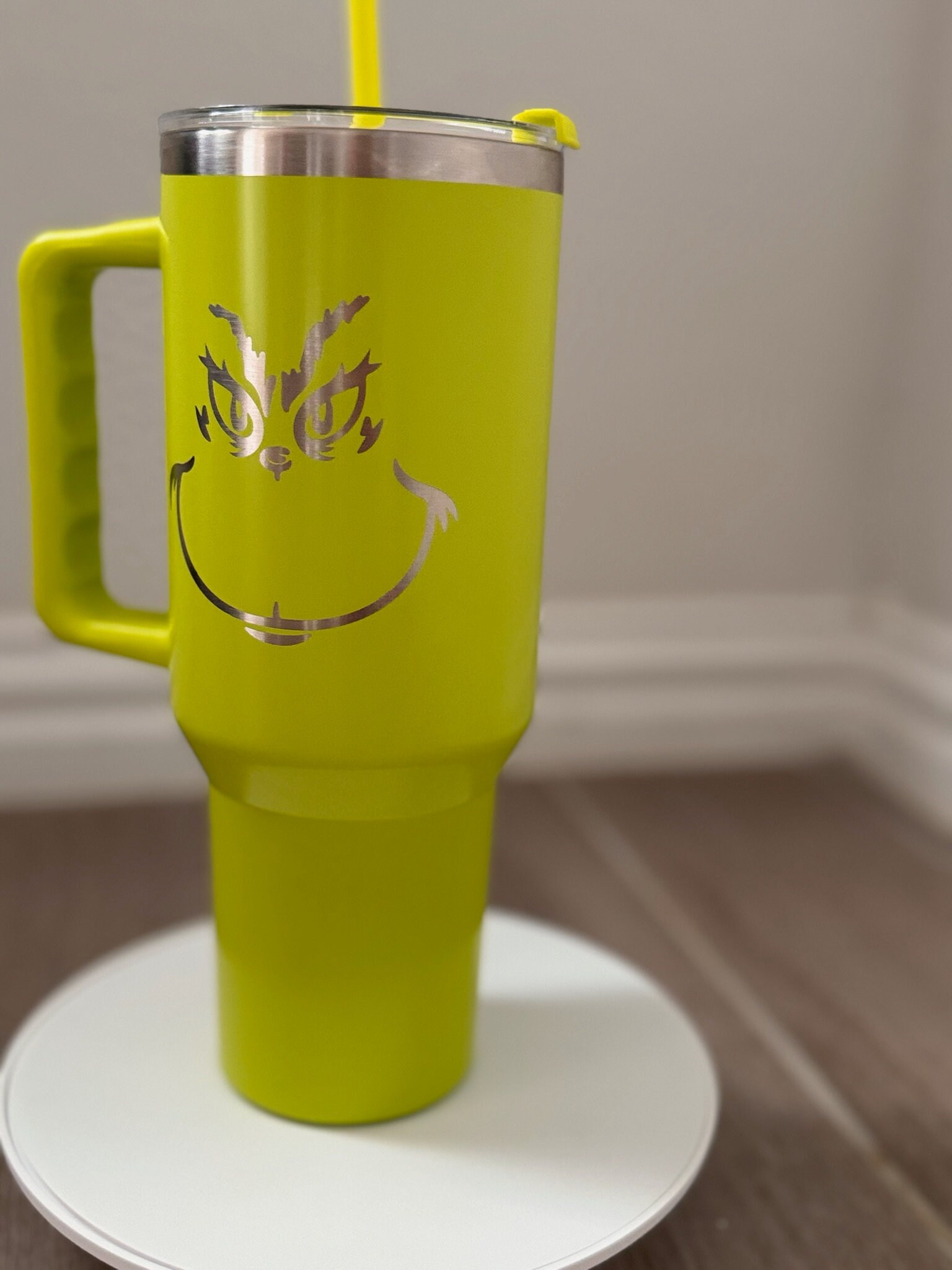 Christmas Movie Themed Tumbler