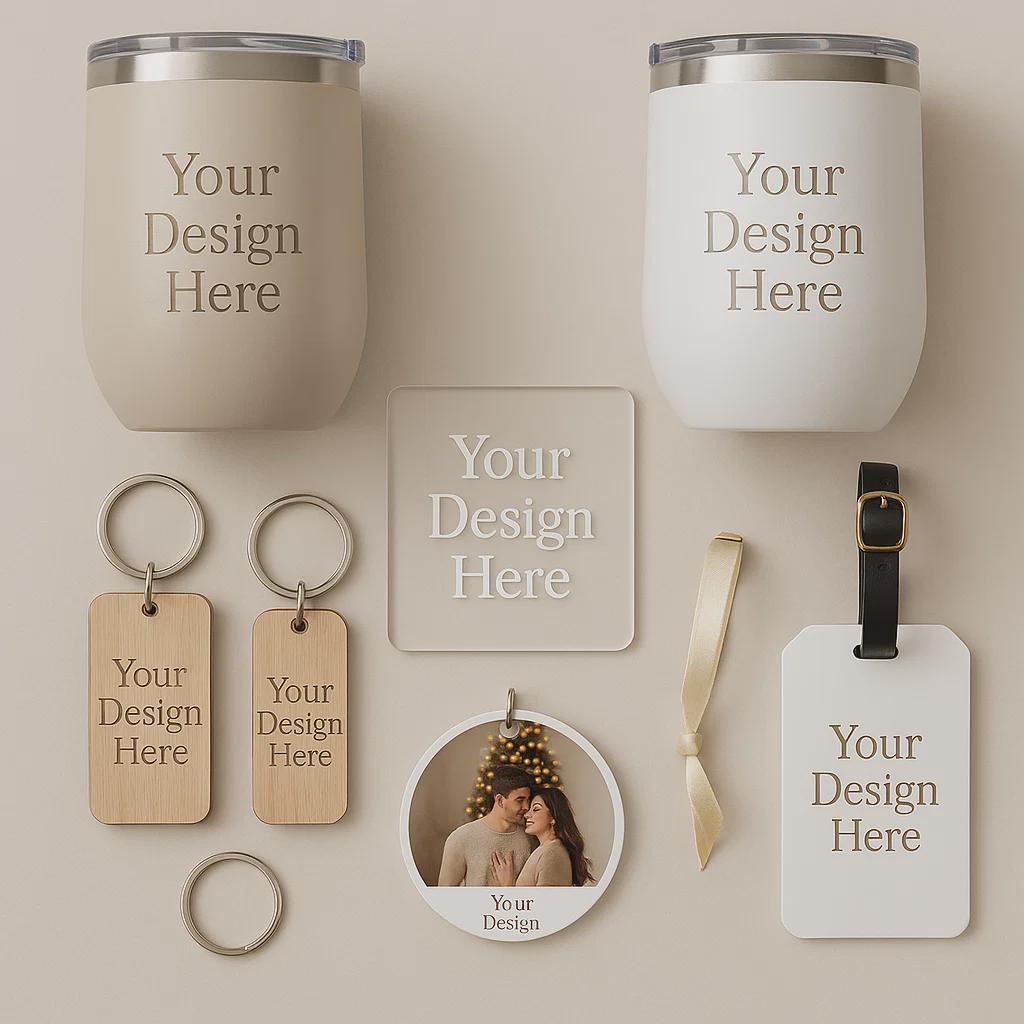 Custom Event Engraving Service