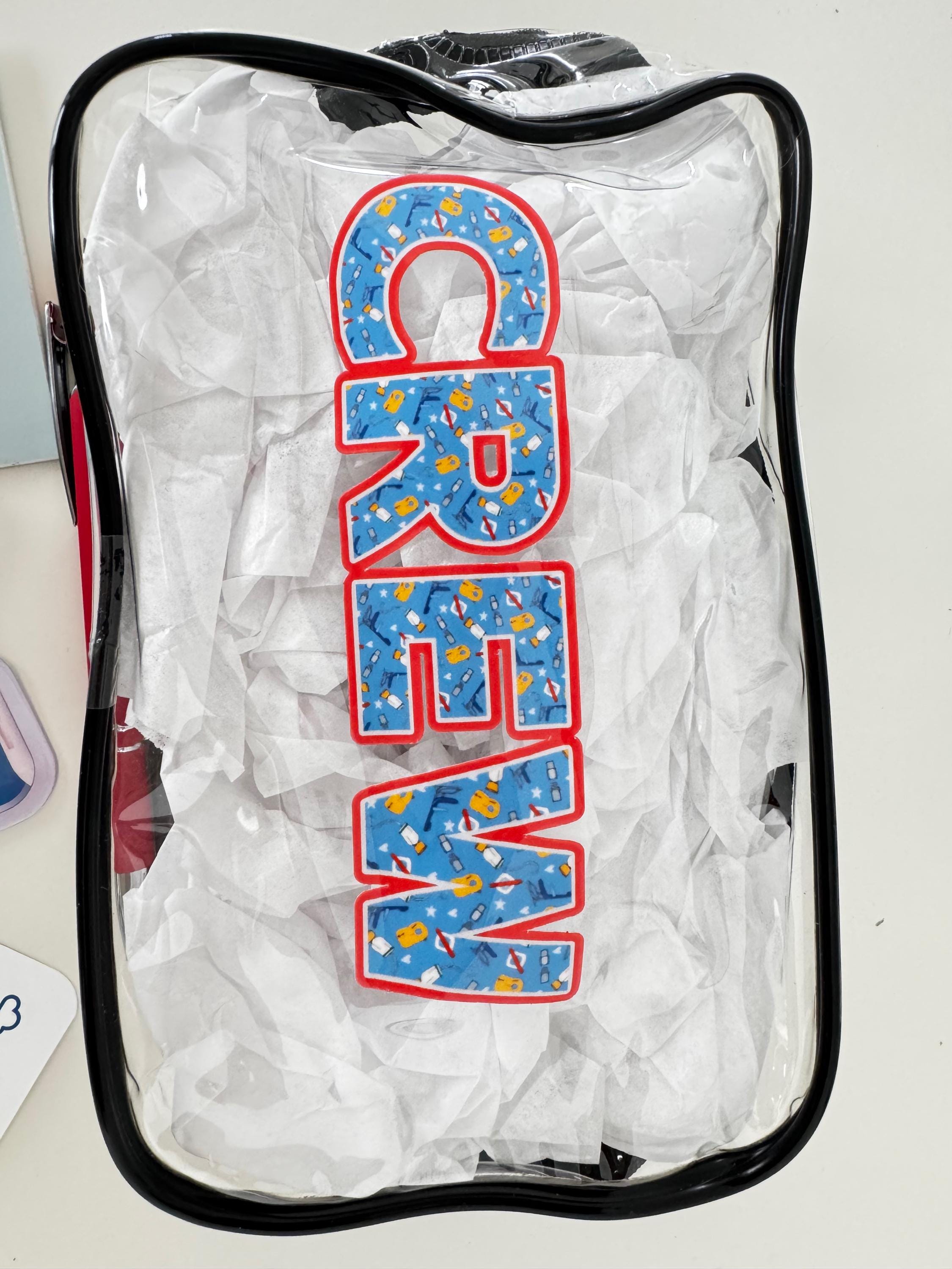 Flight Attendant new hire starter kit for training and daily duties