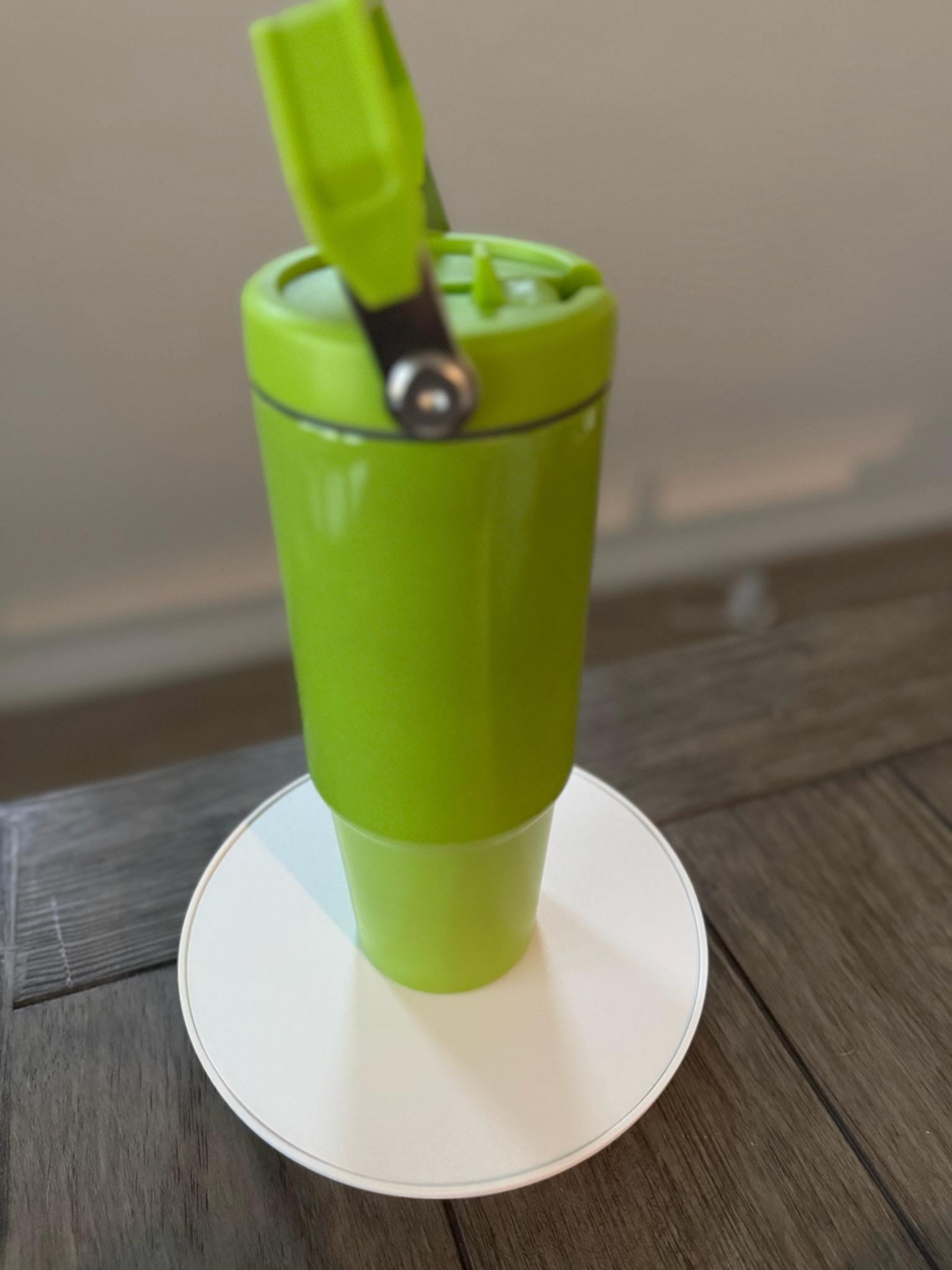 Magical Top Handle Tumbler - Specialized Design