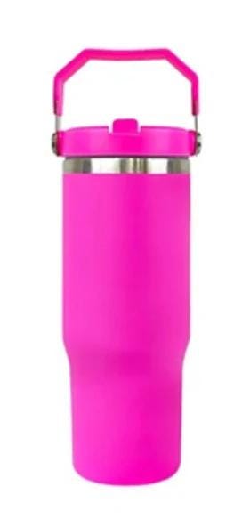 Magical Top Handle Tumbler - Specialized Design