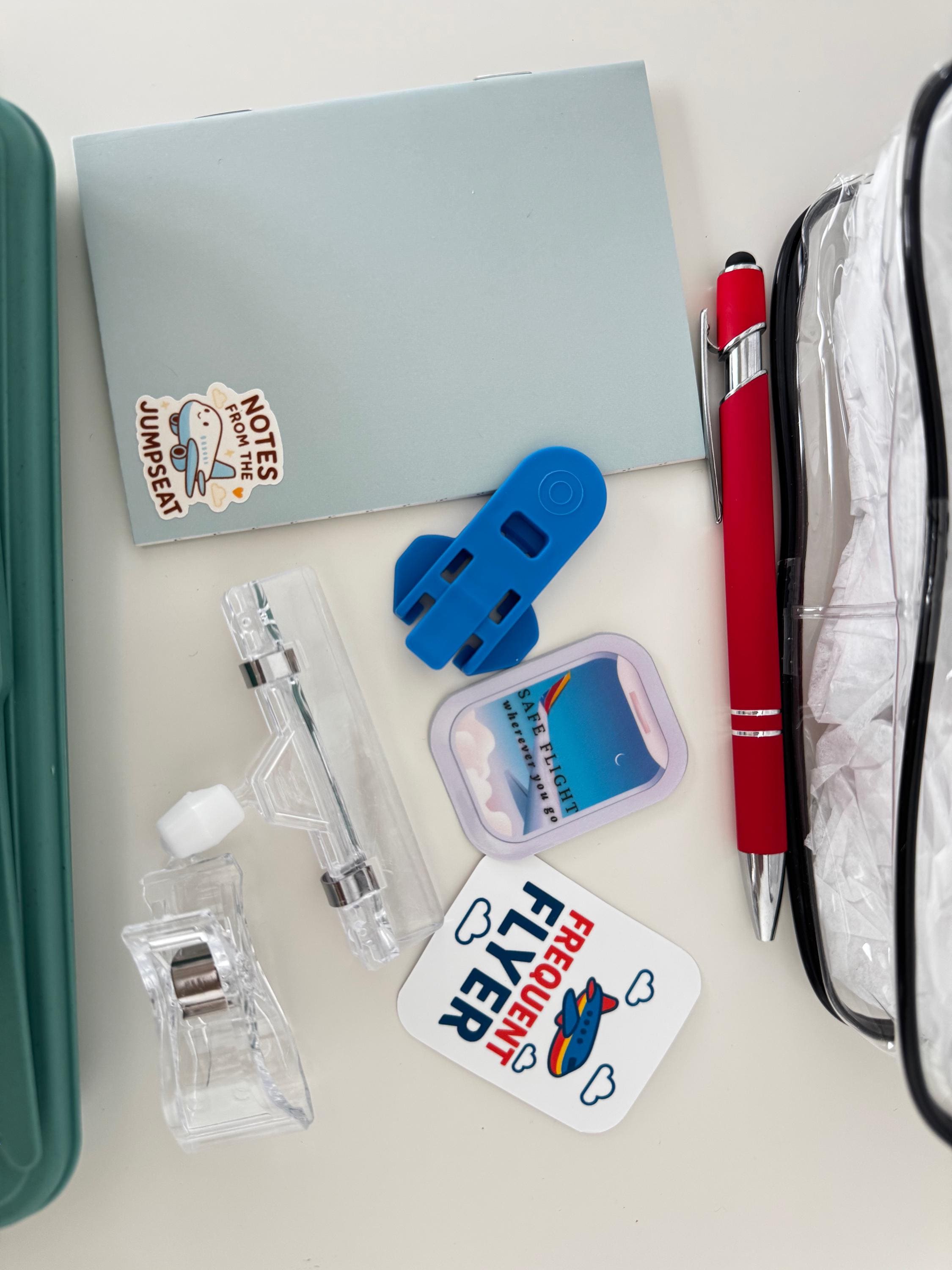 Flight Attendant new hire starter kit for training and daily duties